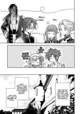 Read The Sacrificial Second Princess’s Perplexity ~ Shipped off as a Hostage, Warmly Welcomed as a Sagacious Savior ~  21 Page 10 in English