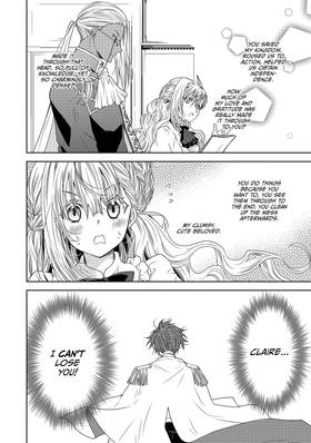 Read The Sacrificial Second Princess’s Perplexity ~ Shipped off as a Hostage, Warmly Welcomed as a Sagacious Savior ~  22 Page 5 in English