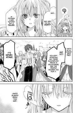Read The Sacrificial Second Princess’s Perplexity ~ Shipped off as a Hostage, Warmly Welcomed as a Sagacious Savior ~  23 Page 6 in English