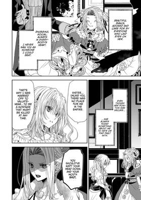 Read The Sacrificial Second Princess’s Perplexity ~ Shipped off as a Hostage, Warmly Welcomed as a Sagacious Savior ~  23 Page 7 in English