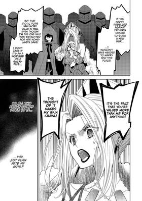 Read The Sacrificial Second Princess’s Perplexity ~ Shipped off as a Hostage, Warmly Welcomed as a Sagacious Savior ~  23 Page 8 in English