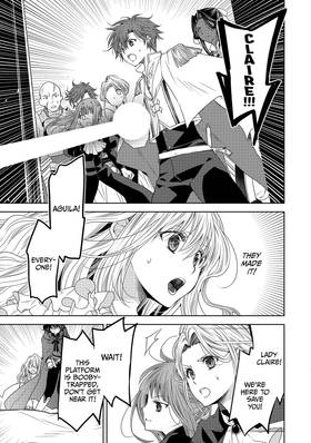 Read The Sacrificial Second Princess’s Perplexity ~ Shipped off as a Hostage, Warmly Welcomed as a Sagacious Savior ~  24 Page 4 in English