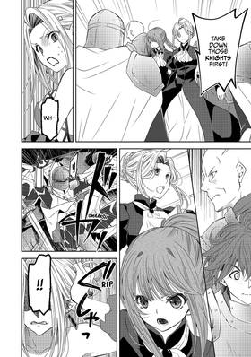 Read The Sacrificial Second Princess’s Perplexity ~ Shipped off as a Hostage, Warmly Welcomed as a Sagacious Savior ~  24 Page 5 in English