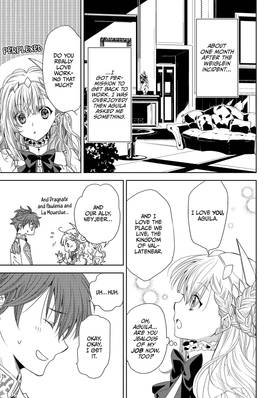 Read The Sacrificial Second Princess’s Perplexity ~ Shipped off as a Hostage, Warmly Welcomed as a Sagacious Savior ~  25 Page 2 in English