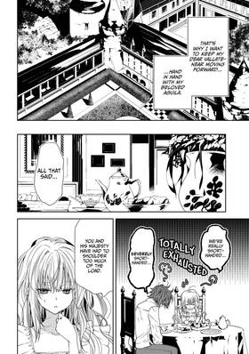 Read The Sacrificial Second Princess’s Perplexity ~ Shipped off as a Hostage, Warmly Welcomed as a Sagacious Savior ~  25 Page 5 in English