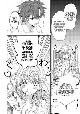 Read The Sacrificial Second Princess’s Perplexity ~ Shipped off as a Hostage, Warmly Welcomed as a Sagacious Savior ~  25 Page 7 in English