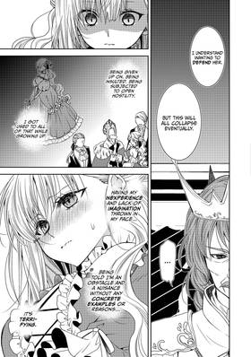 Read The Sacrificial Second Princess’s Perplexity ~ Shipped off as a Hostage, Warmly Welcomed as a Sagacious Savior ~  26 Page 8 in English