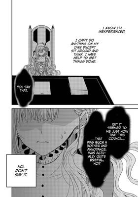Read The Sacrificial Second Princess’s Perplexity ~ Shipped off as a Hostage, Warmly Welcomed as a Sagacious Savior ~  26 Page 9 in English
