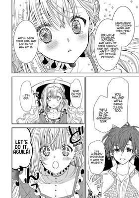 Read The Sacrificial Second Princess’s Perplexity ~ Shipped off as a Hostage, Warmly Welcomed as a Sagacious Savior ~  27 Page 7 in English