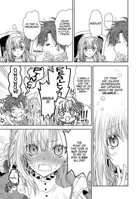 Read The Sacrificial Second Princess’s Perplexity ~ Shipped off as a Hostage, Warmly Welcomed as a Sagacious Savior ~  27 Page 10 in English