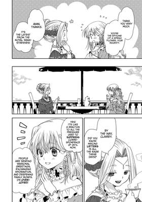 Read The Sacrificial Second Princess’s Perplexity ~ Shipped off as a Hostage, Warmly Welcomed as a Sagacious Savior ~  29 Page 5 in English