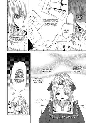 Read The Sacrificial Second Princess’s Perplexity ~ Shipped off as a Hostage, Warmly Welcomed as a Sagacious Savior ~  29 Page 9 in English