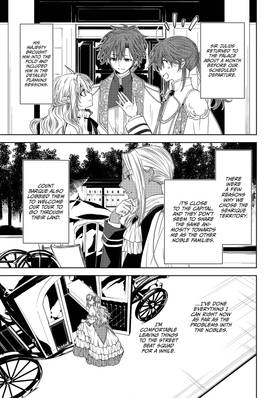 Read The Sacrificial Second Princess’s Perplexity ~ Shipped off as a Hostage, Warmly Welcomed as a Sagacious Savior ~  30 Page 4 in English