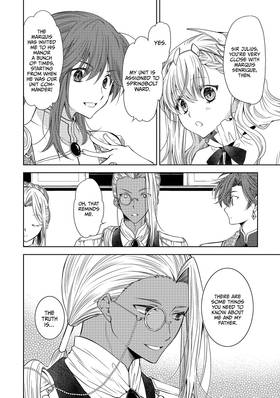 Read The Sacrificial Second Princess’s Perplexity ~ Shipped off as a Hostage, Warmly Welcomed as a Sagacious Savior ~  30 Page 9 in English
