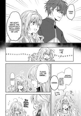 Read The Sacrificial Second Princess’s Perplexity ~ Shipped off as a Hostage, Warmly Welcomed as a Sagacious Savior ~  31 Page 7 in English