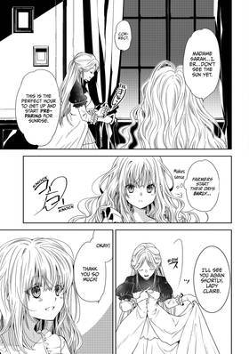 Read The Sacrificial Second Princess’s Perplexity ~ Shipped off as a Hostage, Warmly Welcomed as a Sagacious Savior ~  31 Page 8 in English