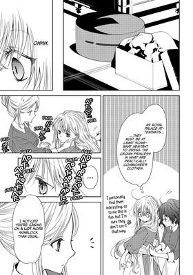 Read The Sacrificial Second Princess’s Perplexity ~ Shipped off as a Hostage, Warmly Welcomed as a Sagacious Savior ~  31 Page 10 in English