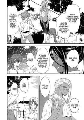 Read The Sacrificial Second Princess’s Perplexity ~ Shipped off as a Hostage, Warmly Welcomed as a Sagacious Savior ~  32 Page 3 in English