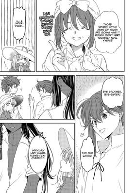 Read The Sacrificial Second Princess’s Perplexity ~ Shipped off as a Hostage, Warmly Welcomed as a Sagacious Savior ~  32 Page 4 in English