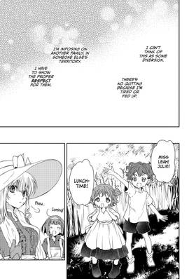 Read The Sacrificial Second Princess’s Perplexity ~ Shipped off as a Hostage, Warmly Welcomed as a Sagacious Savior ~  32 Page 8 in English