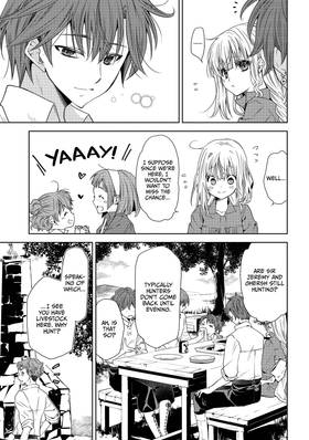 Read The Sacrificial Second Princess’s Perplexity ~ Shipped off as a Hostage, Warmly Welcomed as a Sagacious Savior ~  32 Page 10 in English