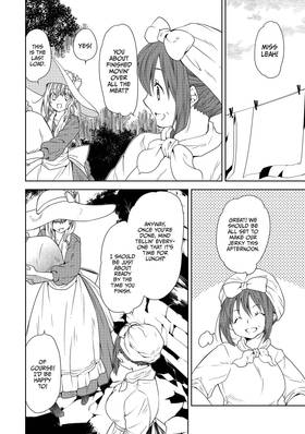 Read The Sacrificial Second Princess’s Perplexity ~ Shipped off as a Hostage, Warmly Welcomed as a Sagacious Savior ~  33 Page 3 in English
