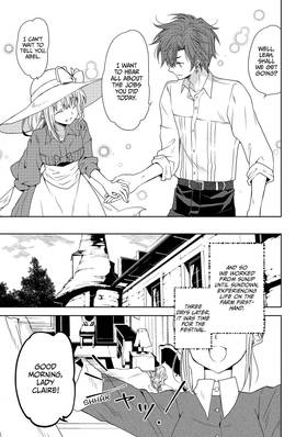 Read The Sacrificial Second Princess’s Perplexity ~ Shipped off as a Hostage, Warmly Welcomed as a Sagacious Savior ~  33 Page 8 in English