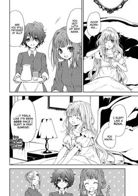 Read The Sacrificial Second Princess’s Perplexity ~ Shipped off as a Hostage, Warmly Welcomed as a Sagacious Savior ~  33 Page 9 in English