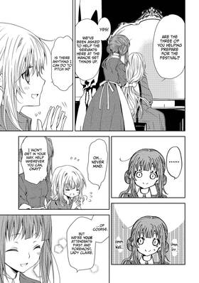 Read The Sacrificial Second Princess’s Perplexity ~ Shipped off as a Hostage, Warmly Welcomed as a Sagacious Savior ~  33 Page 10 in English