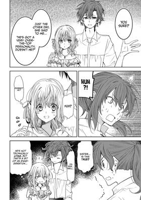 Read The Sacrificial Second Princess’s Perplexity ~ Shipped off as a Hostage, Warmly Welcomed as a Sagacious Savior ~  34 Page 3 in English