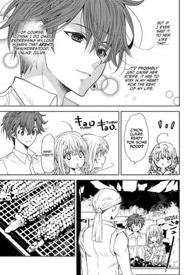 Read The Sacrificial Second Princess’s Perplexity ~ Shipped off as a Hostage, Warmly Welcomed as a Sagacious Savior ~  34 Page 8 in English