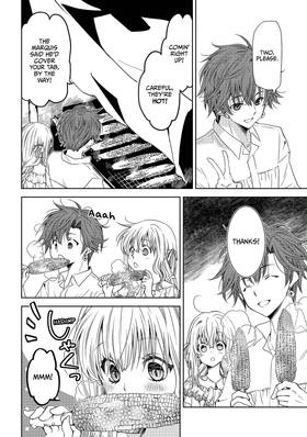 Read The Sacrificial Second Princess’s Perplexity ~ Shipped off as a Hostage, Warmly Welcomed as a Sagacious Savior ~  34 Page 9 in English