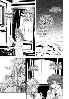 Read The Sacrificial Second Princess’s Perplexity ~ Shipped off as a Hostage, Warmly Welcomed as a Sagacious Savior ~  35 Page 8 in English