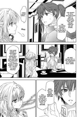Read The Sacrificial Second Princess’s Perplexity ~ Shipped off as a Hostage, Warmly Welcomed as a Sagacious Savior ~  36 Page 2 in English