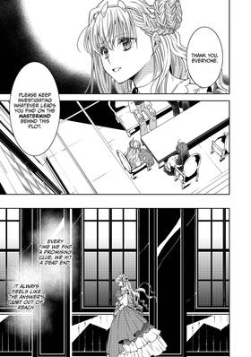 Read The Sacrificial Second Princess’s Perplexity ~ Shipped off as a Hostage, Warmly Welcomed as a Sagacious Savior ~  36 Page 8 in English