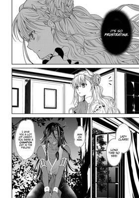 Read The Sacrificial Second Princess’s Perplexity ~ Shipped off as a Hostage, Warmly Welcomed as a Sagacious Savior ~  36 Page 9 in English