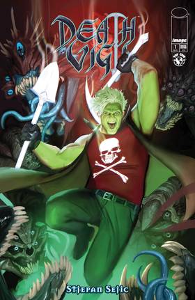 Cover image for Death Vigil [2026]