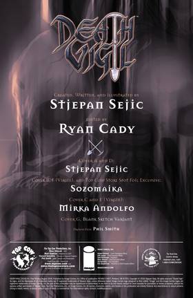 Read Death Vigil [2026]  1 Page 2 in English
