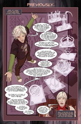 Read Death Vigil [2026]  1 Page 5 in English