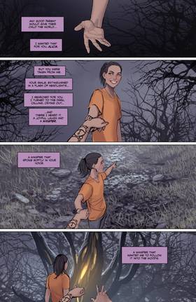 Read Death Vigil [2026]  1 Page 8 in English