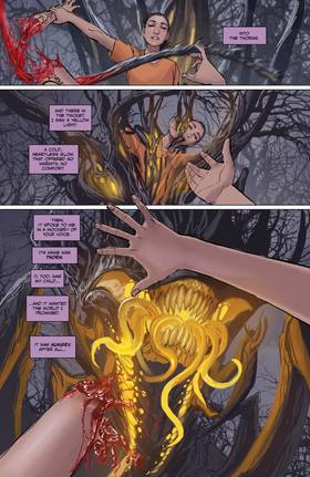 Read Death Vigil [2026]  1 Page 9 in English