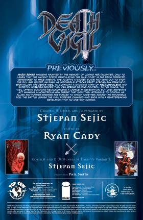 Read Death Vigil [2026]  2 Page 2 in English