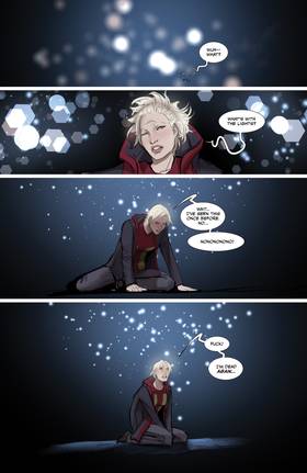 Read Death Vigil [2026]  2 Page 3 in English