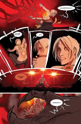 Read Death Vigil [2026]  2 Page 7 in English