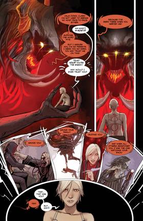 Read Death Vigil [2026]  2 Page 8 in English