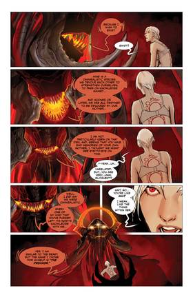 Read Death Vigil [2026]  2 Page 9 in English