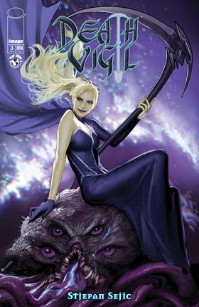 Read Death Vigil [2026]  3 Page 1 in English