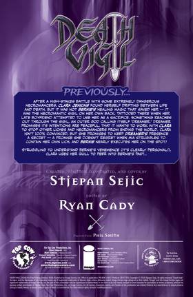 Read Death Vigil [2026]  3 Page 2 in English