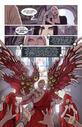 Read Death Vigil [2026]  3 Page 5 in English