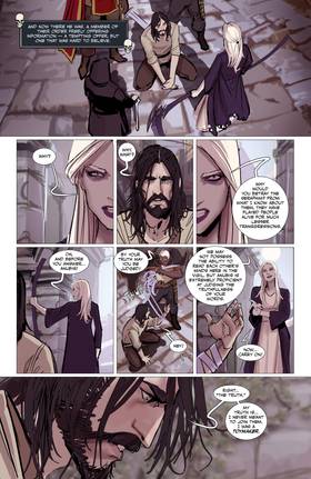Read Death Vigil [2026]  3 Page 6 in English